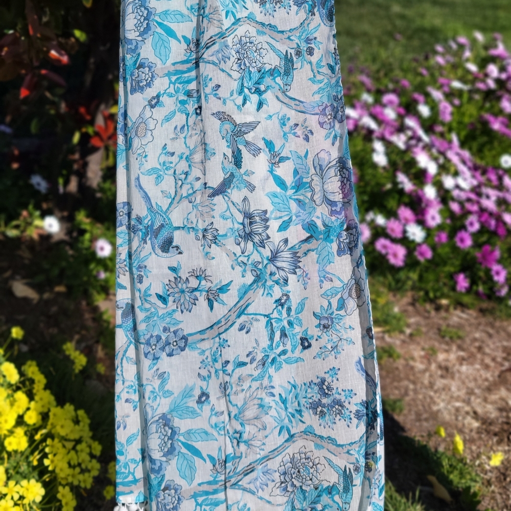 New Cotton Women Scarf